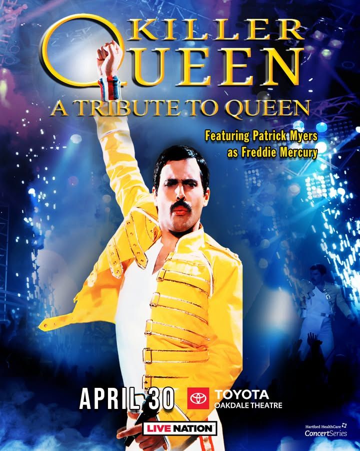 Image post by @oakdaletheatre on Facebook