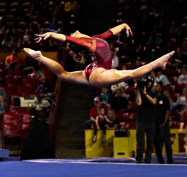 Image post by @AriannaGraineyPhotography on Facebook