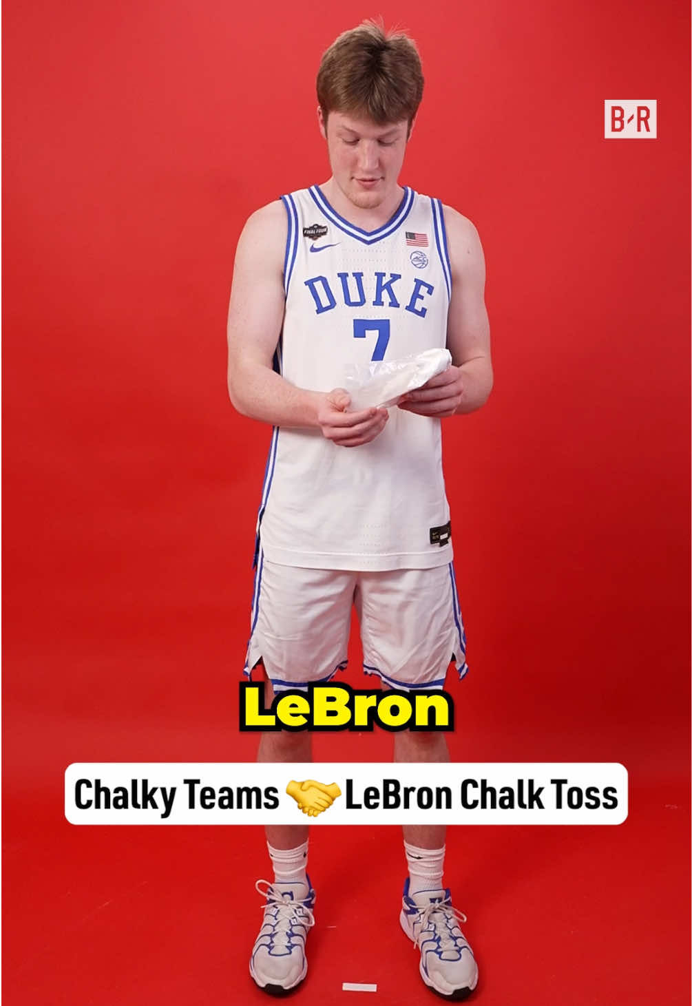 Video post by @bleacherreport on TikTok