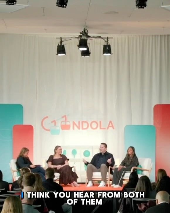 Video post by @ongondola on Facebook