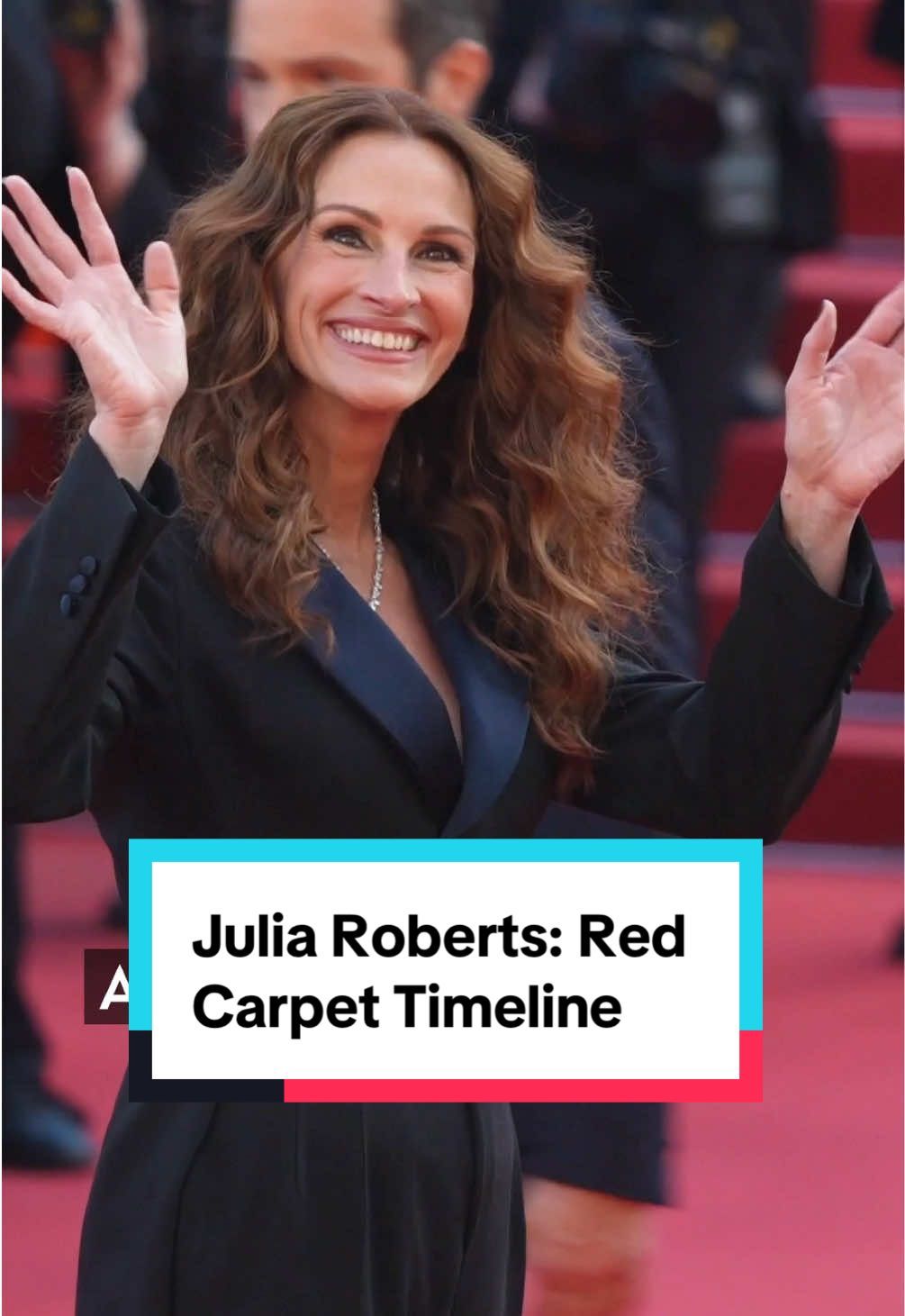 Video post by @vanityfair on TikTok