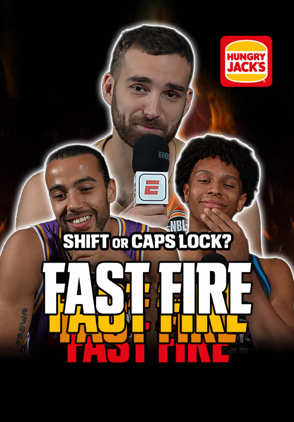 Video post by @espn_australia_nz on TikTok