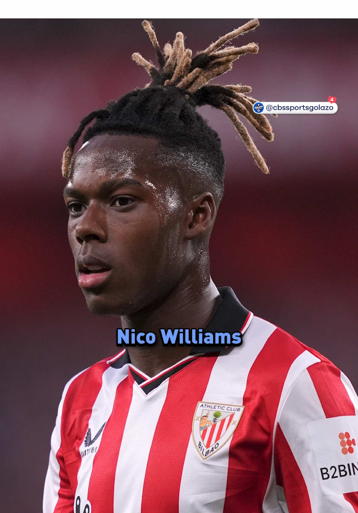 Video post by @cbssportsgolazo on TikTok