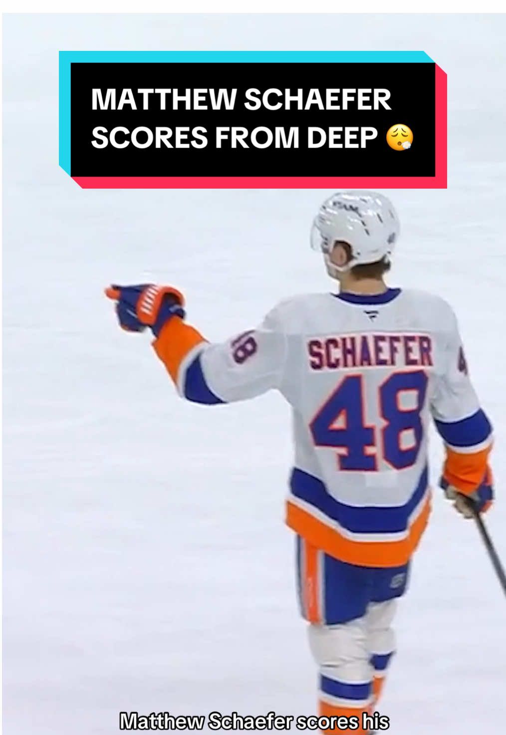 Video post by @nhl on TikTok