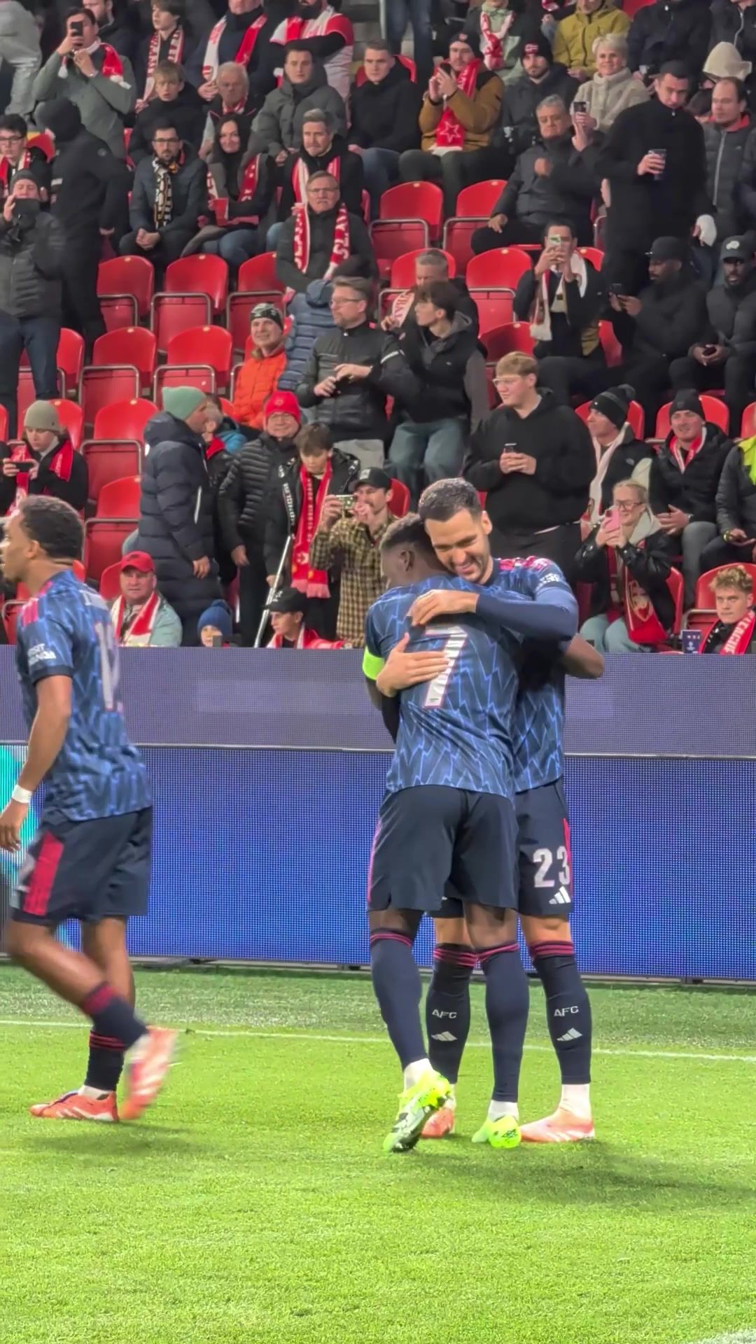 Video post by @arsenal on TikTok