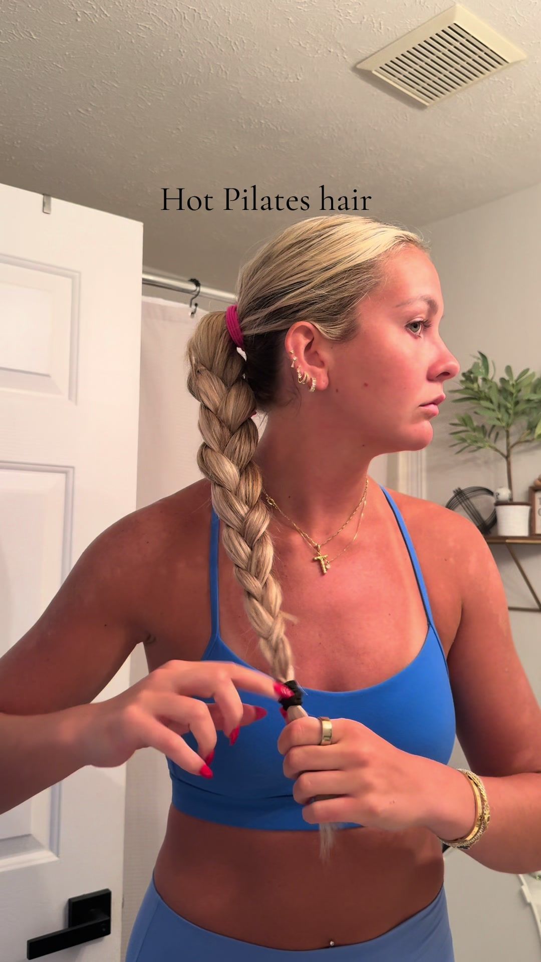 Video post by @sydney_parrishh on TikTok