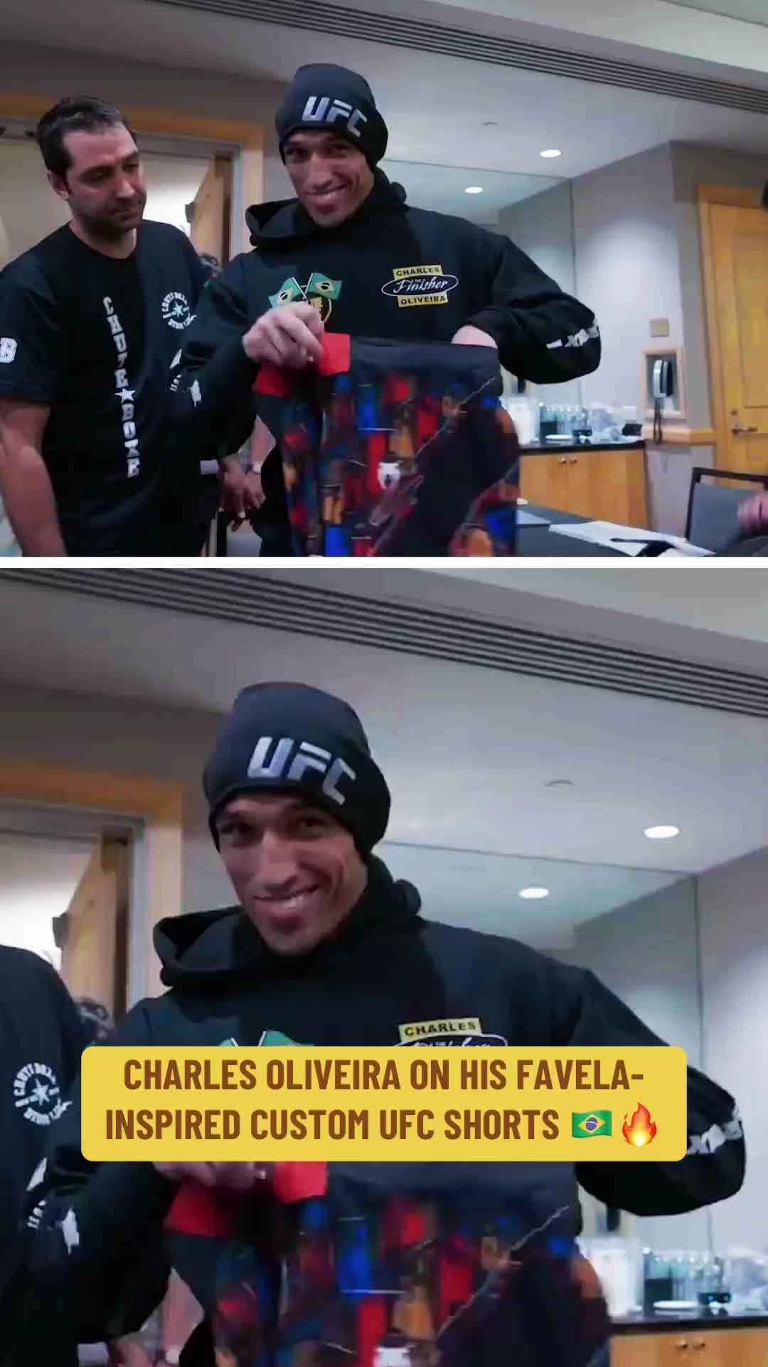 Video post by @espnmma on TikTok