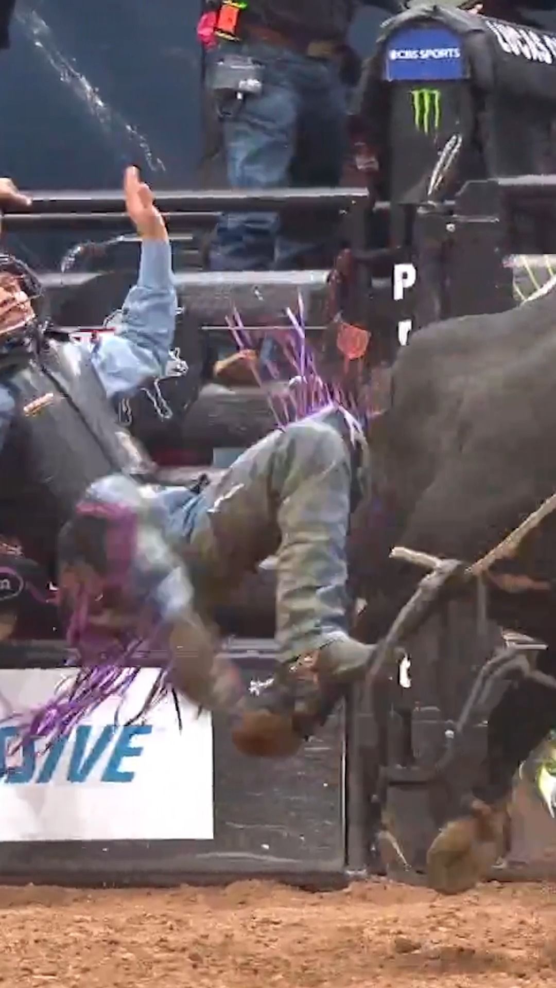 Video post by @pbr on Facebook