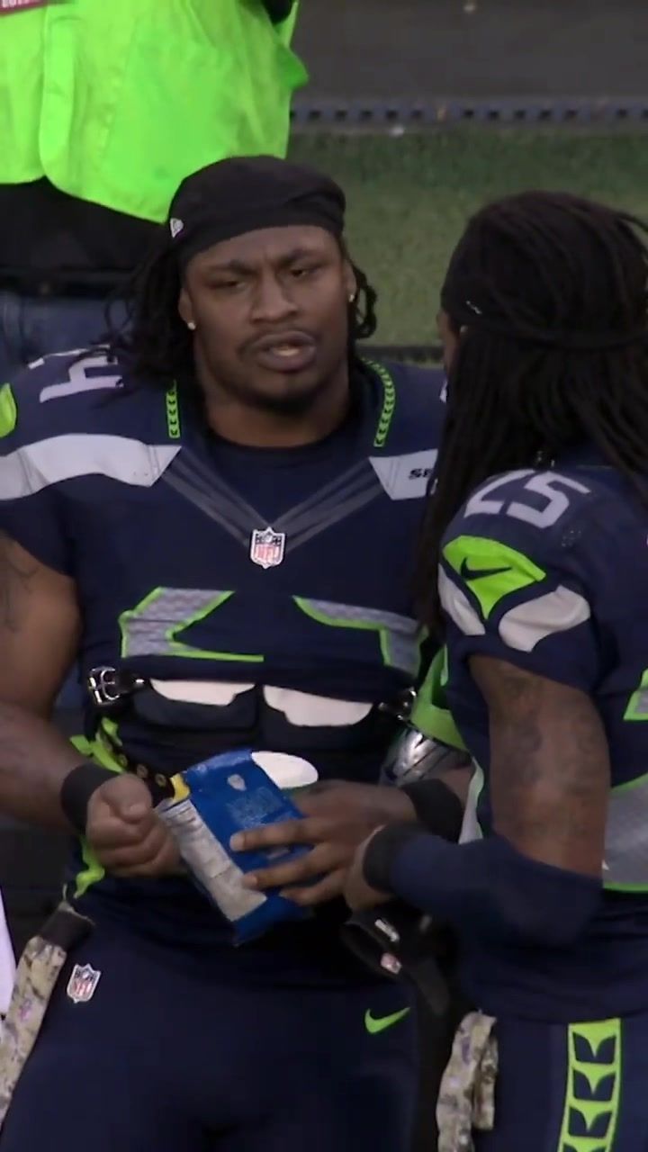 Video post by @seahawks on TikTok