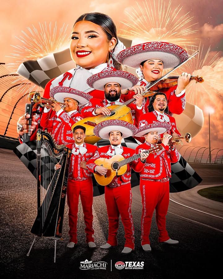 Image post by @rangersdetexas on Facebook