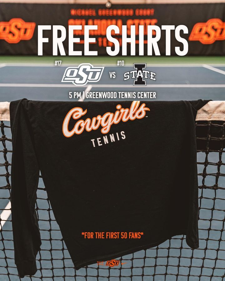 Image post by @OSUAthletics on Facebook