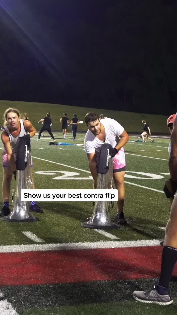Video post by @carolinacrown_official on TikTok