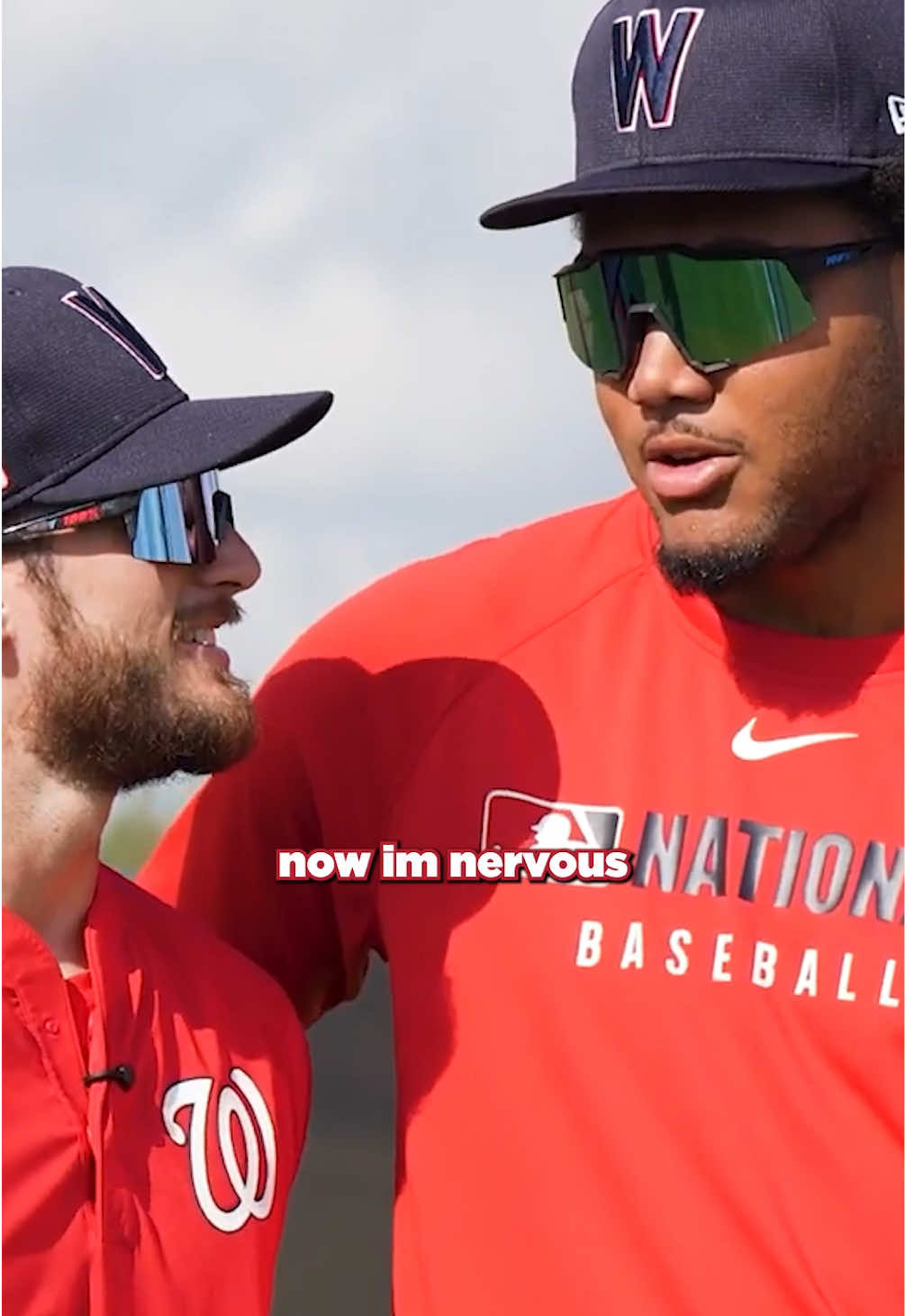 Video post by @nationals on TikTok