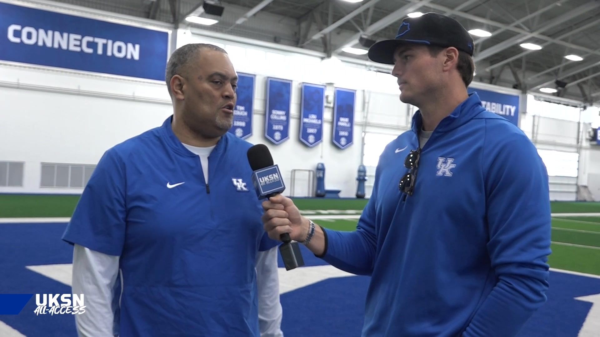 Video post by @UK Sports Network on Facebook