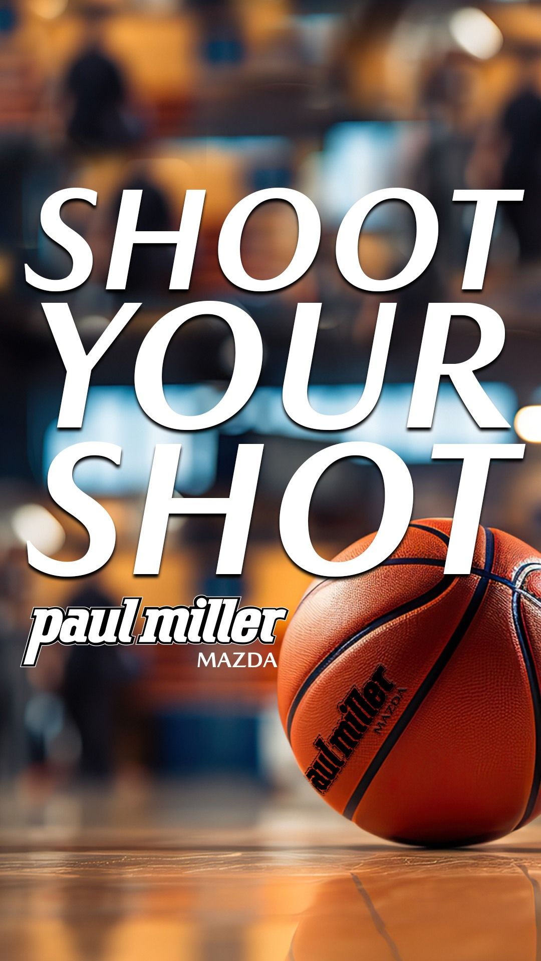 Video post by @PaulMillerMazda on Facebook