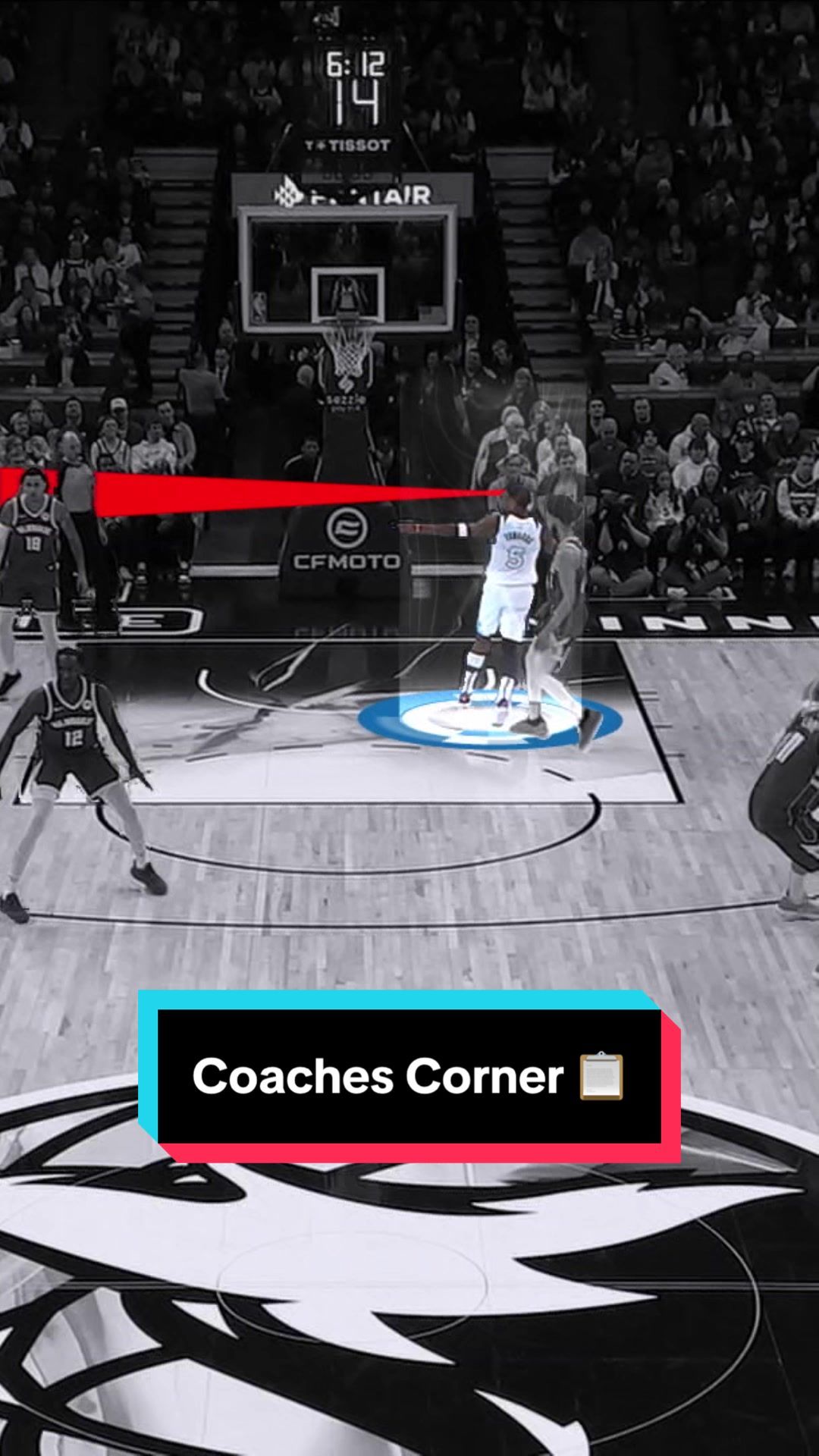 Video post by @nba on TikTok