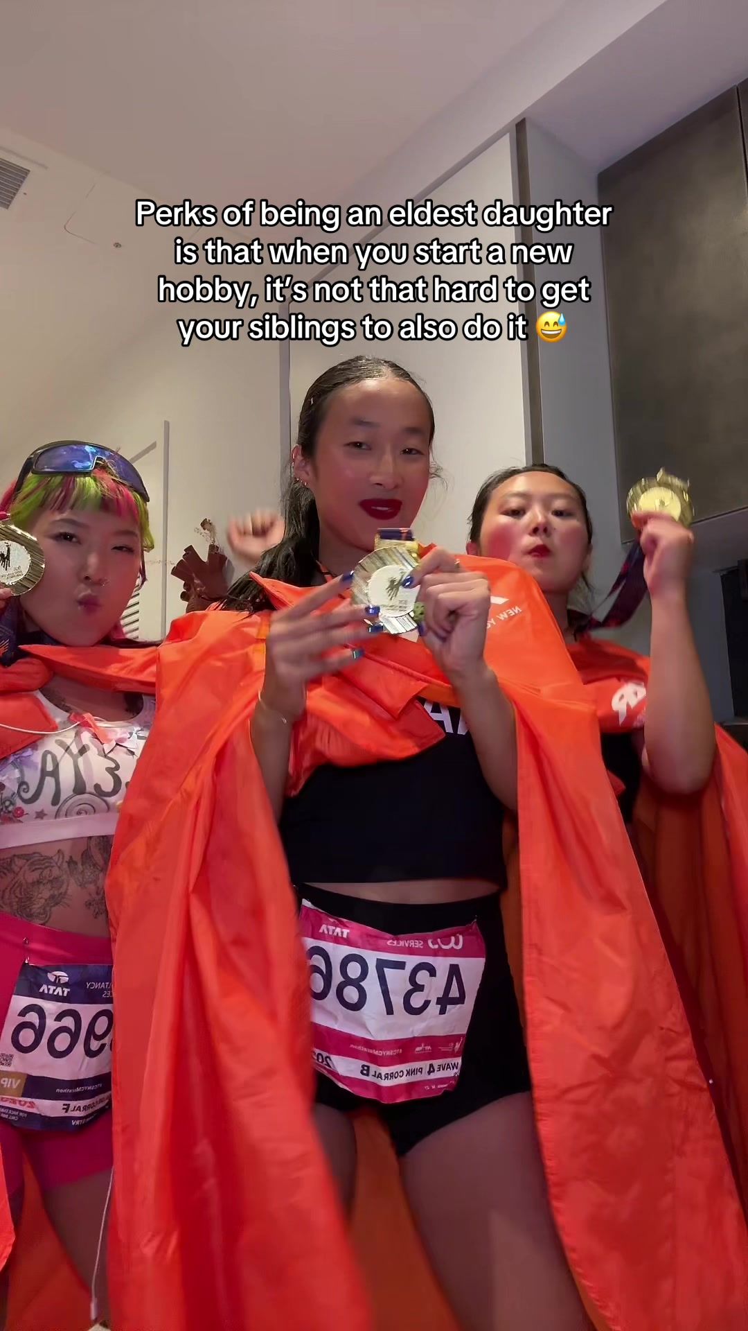 Video post by @nadyaokamoto on TikTok