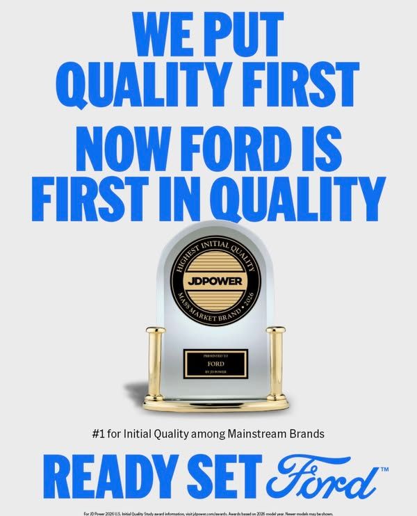 Image post by @PaulMillerFord on Facebook