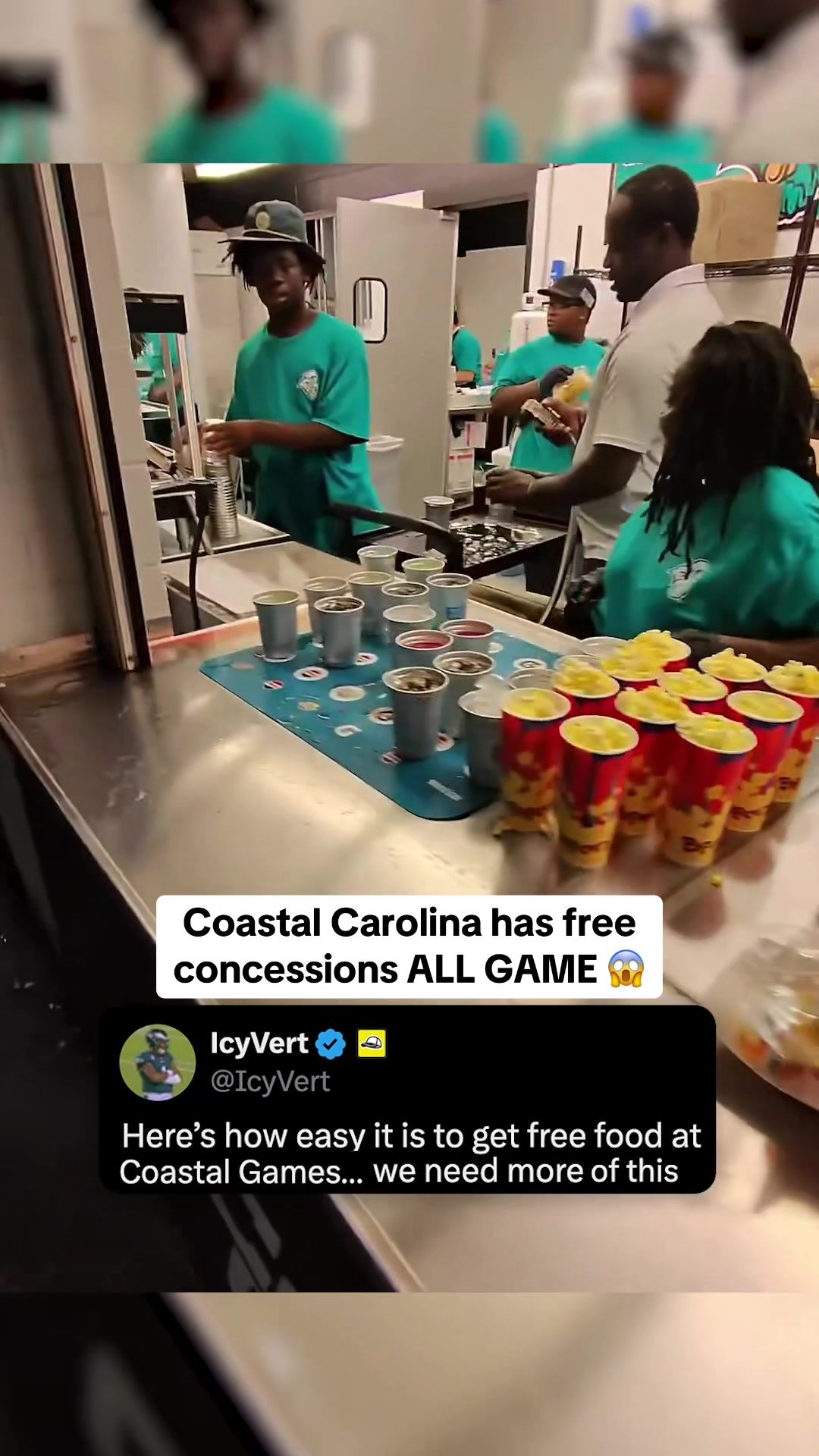 Video post by @espn on TikTok