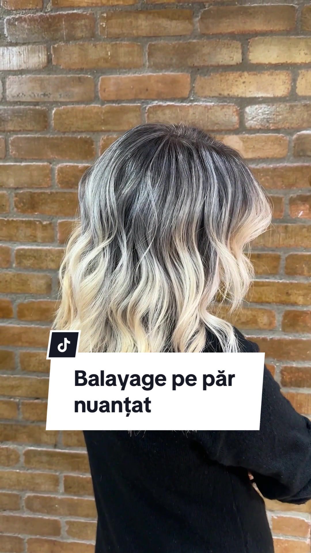 Video post by @mihaidespina.hairartisan on TikTok