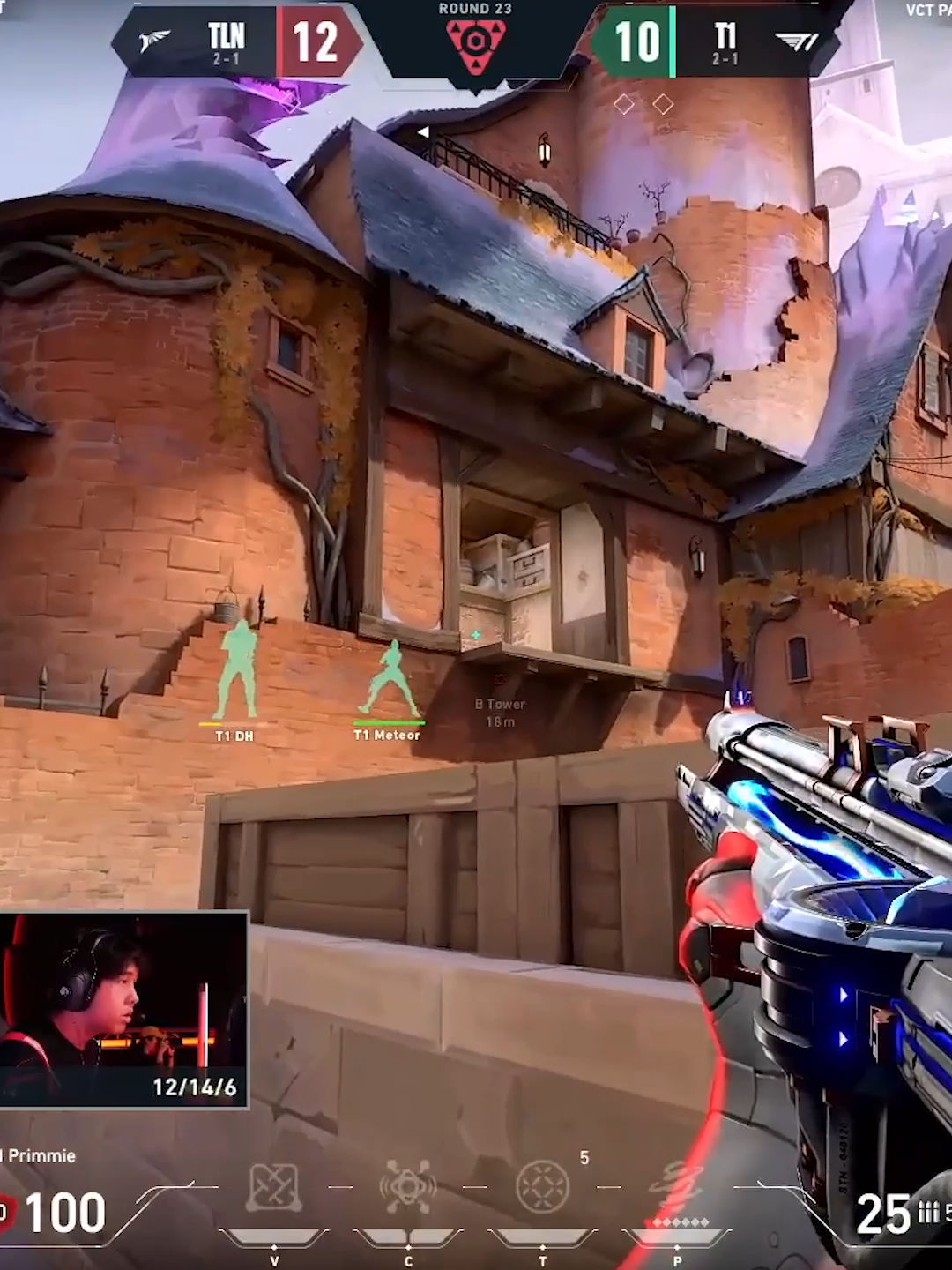 Video post by @valorantesports on TikTok