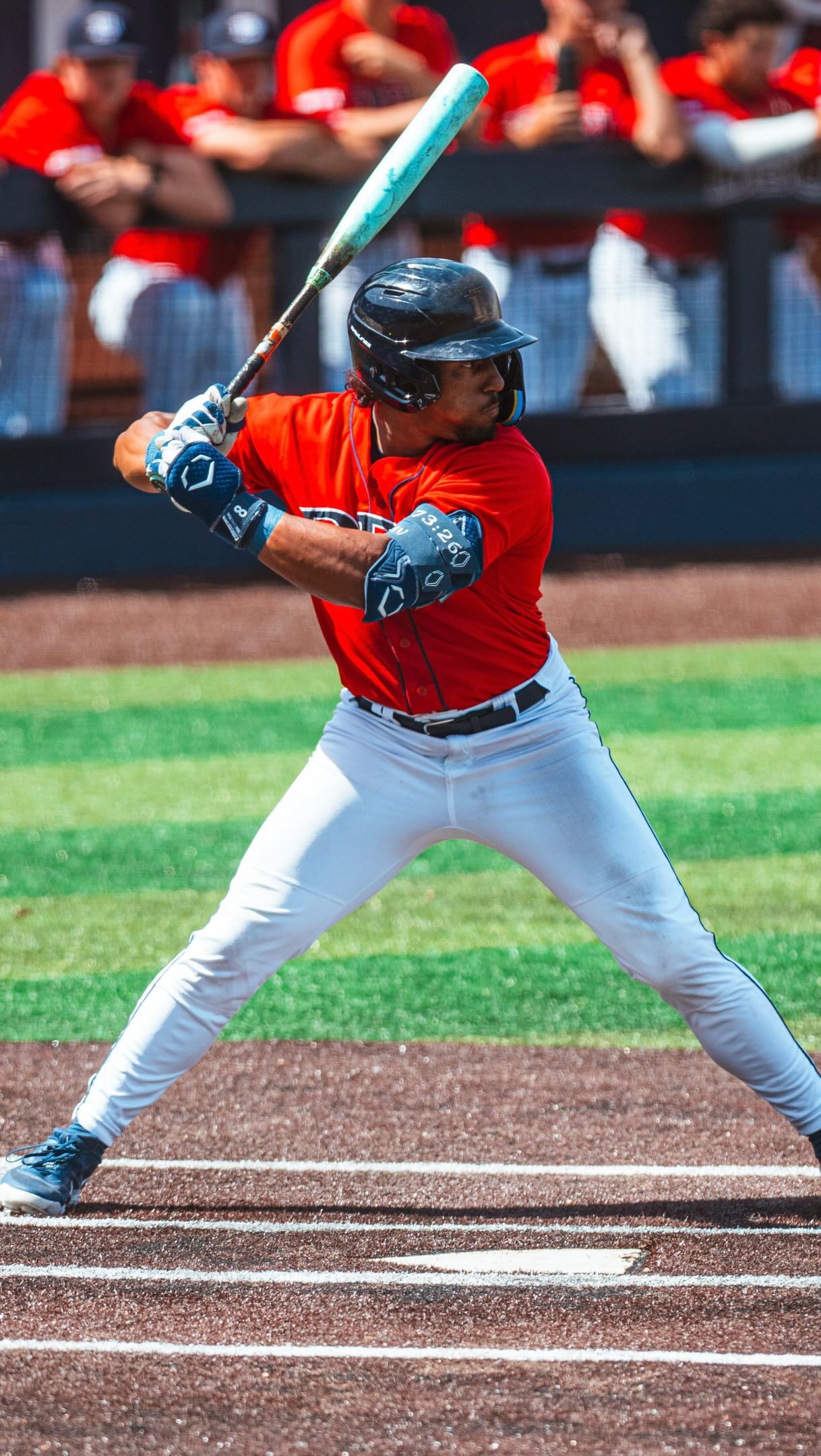 Video post by @DBUPatriotBaseball on Facebook