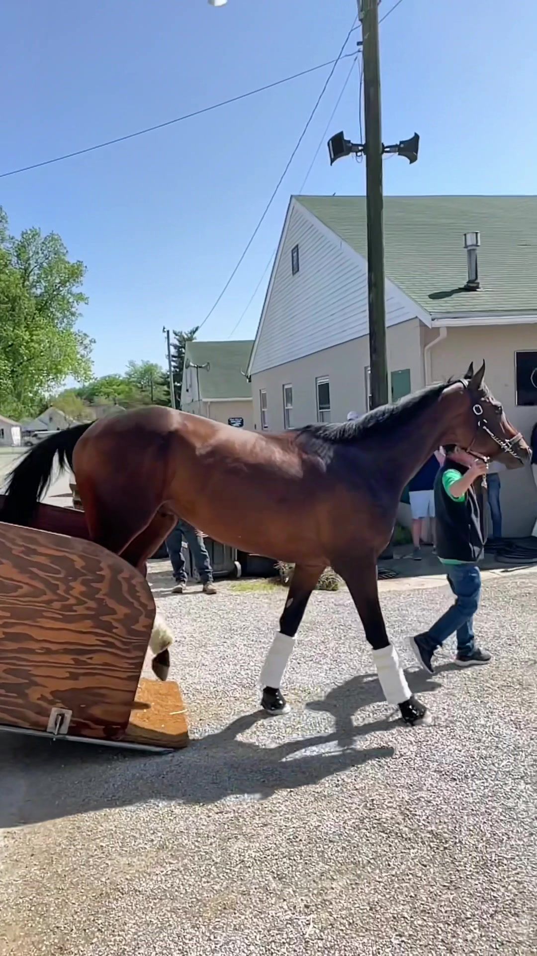 Video post by @kentuckyderby on TikTok