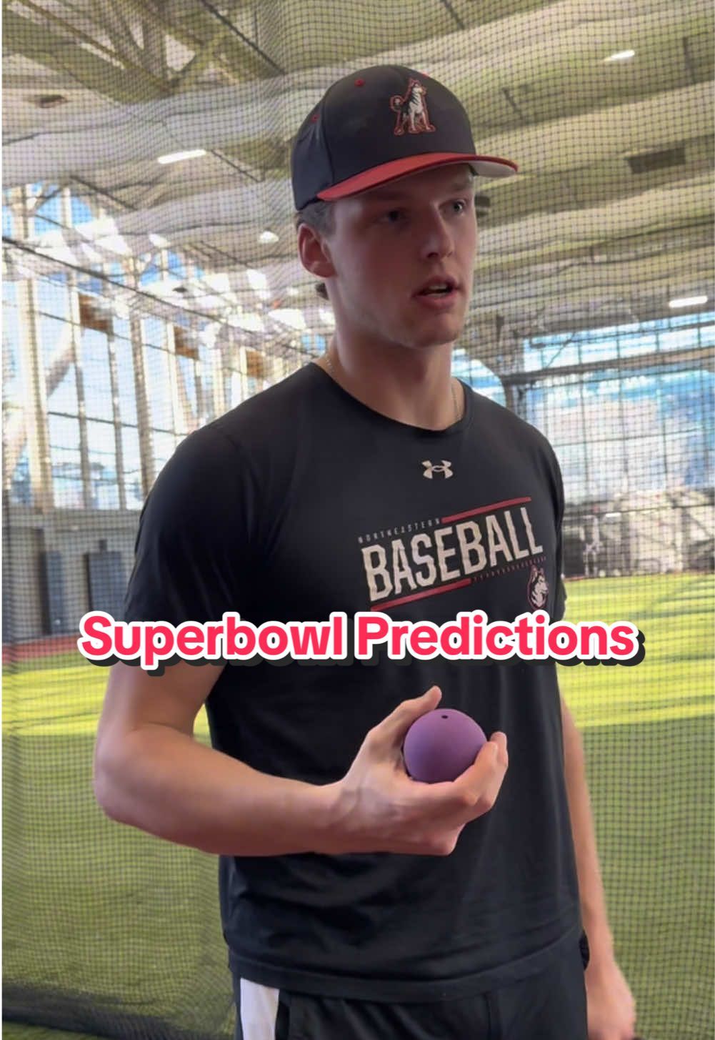 Video post by @gonubaseball on TikTok