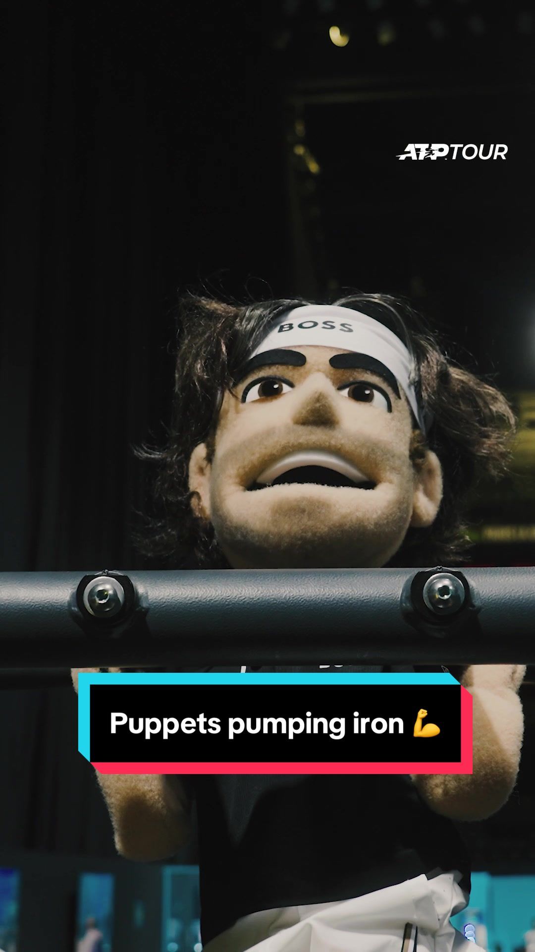 Video post by @atptour on TikTok
