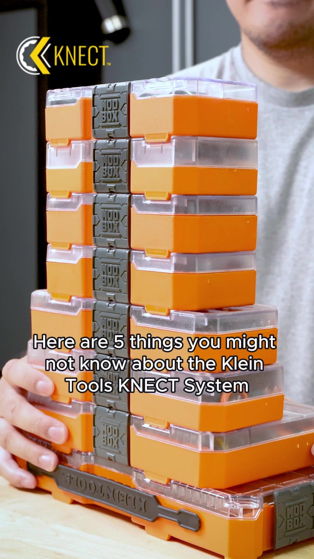 Video post by @kleintools on TikTok