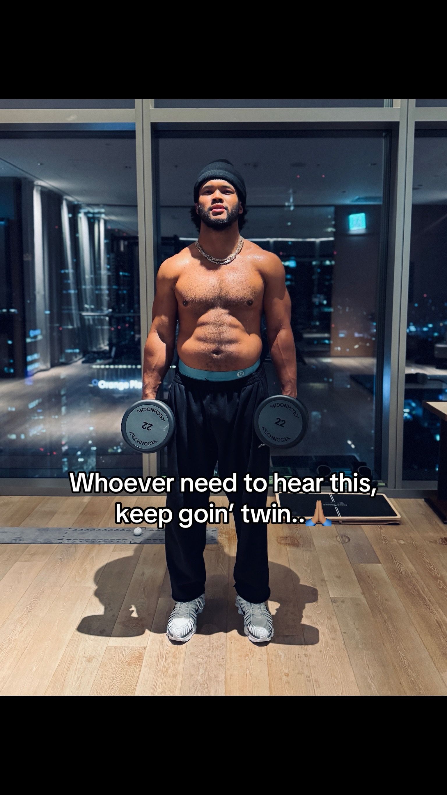 Video post by @k1 on TikTok