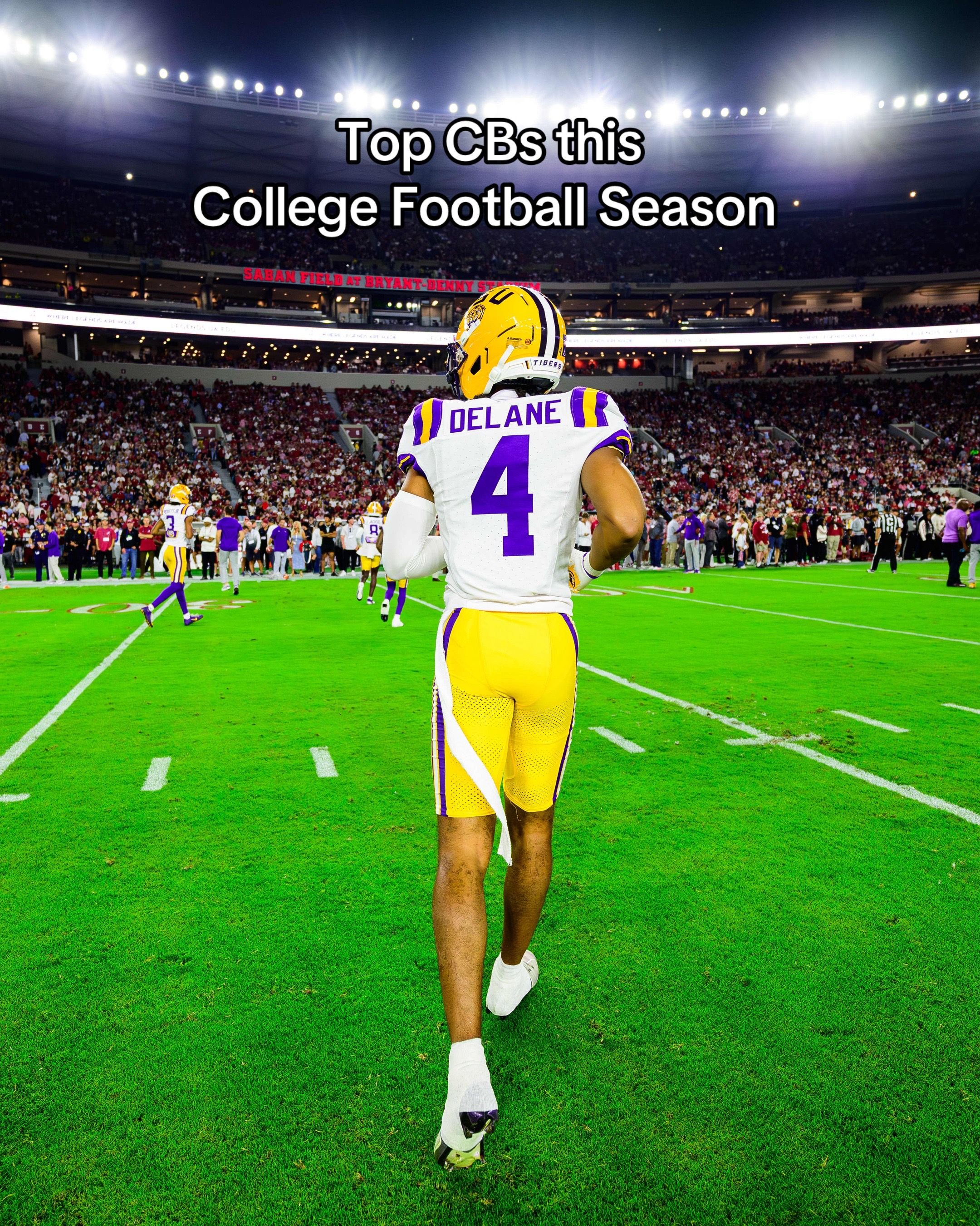 Video post by @lsufbtigers on TikTok