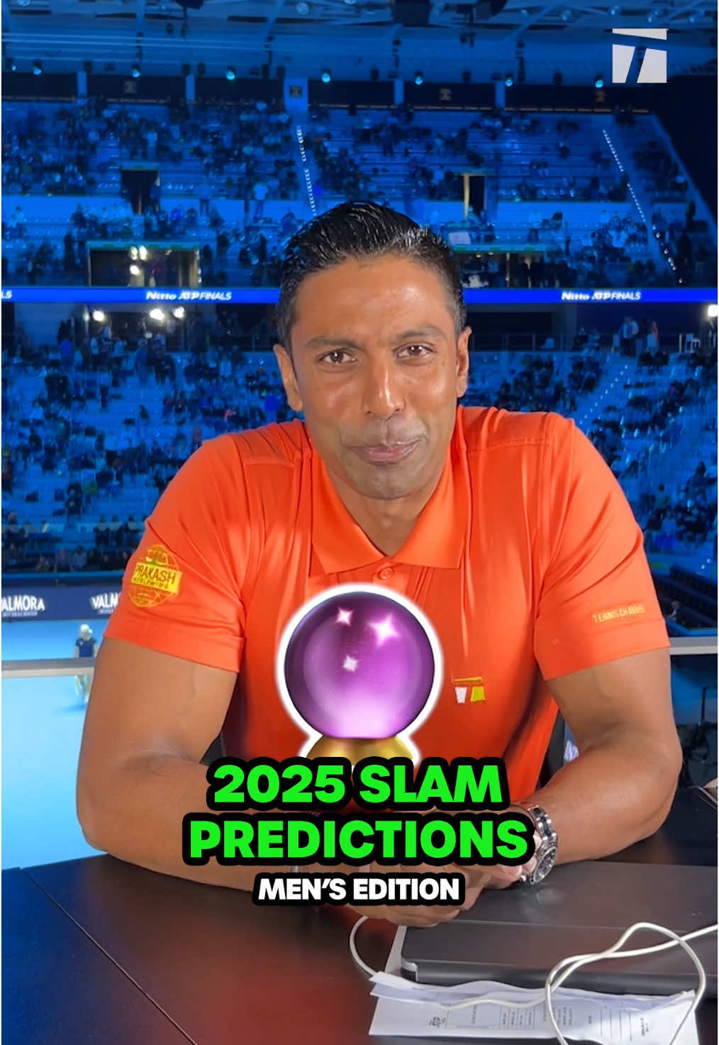 Video post by @tennischannel on TikTok