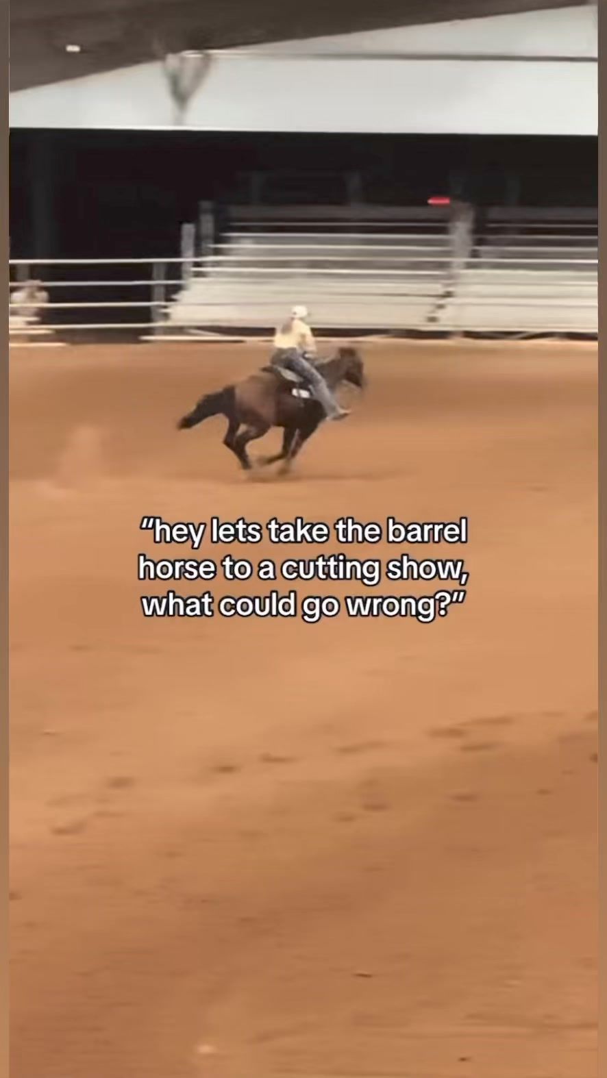 Video post by @Rodeo Girlies Club on Facebook