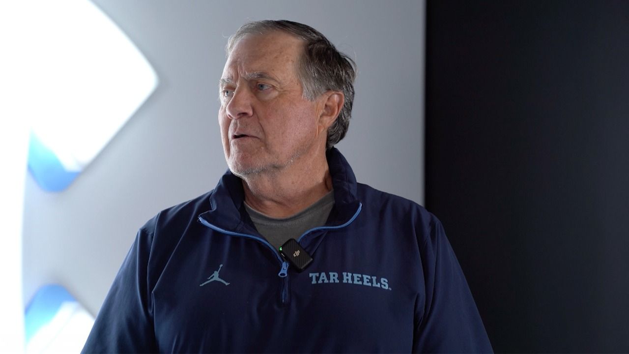 Video post by @TarHeels on Facebook
