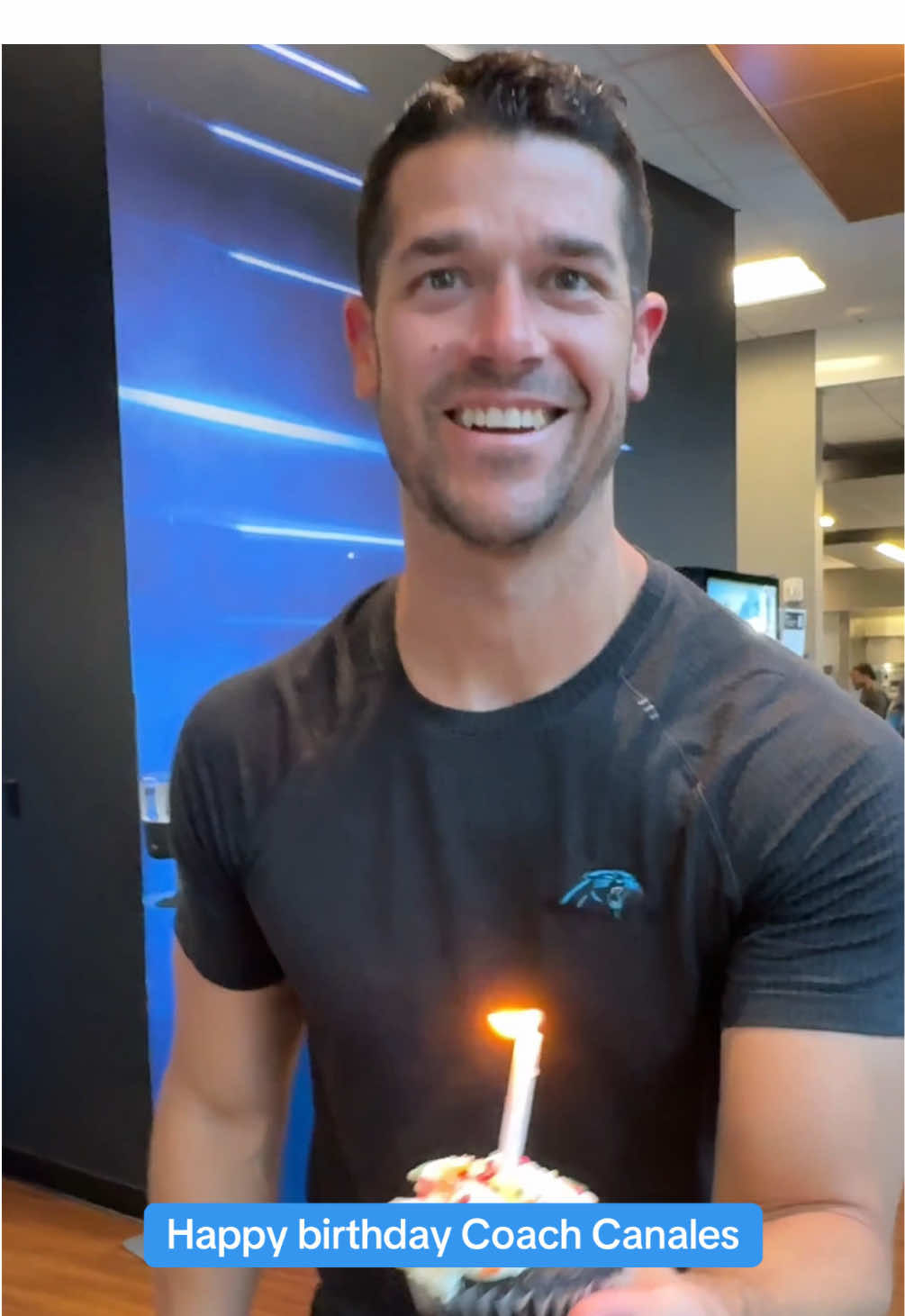 Video post by @panthers on TikTok