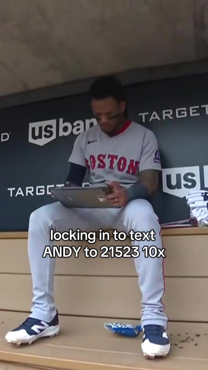 Video post by @redsox on TikTok