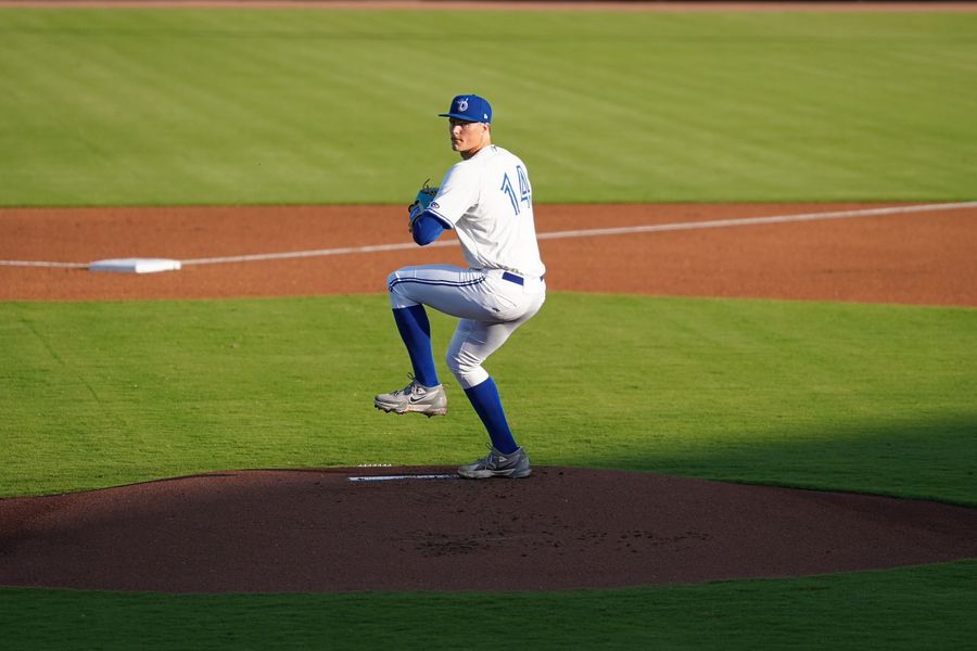 Image post by @DunedinBlueJays on Facebook