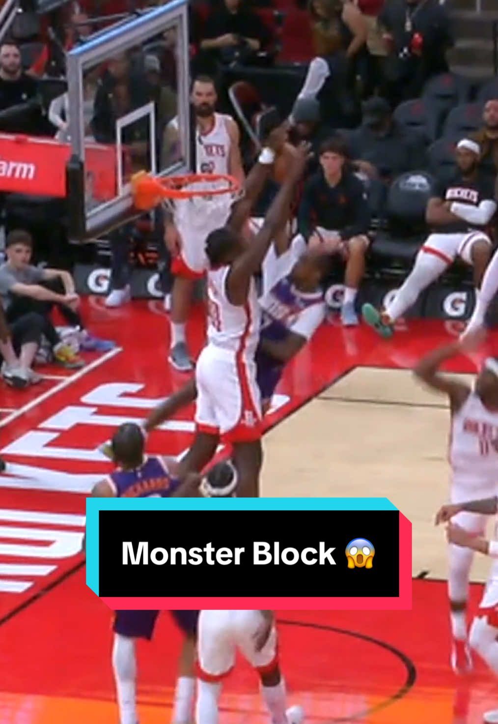 Video post by @nba on TikTok