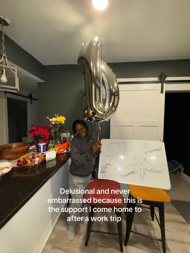 Video post by @tashabuggy on TikTok