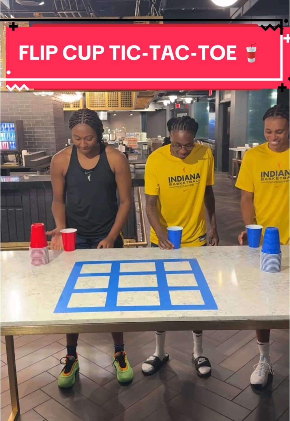 Video post by @indianafever on TikTok