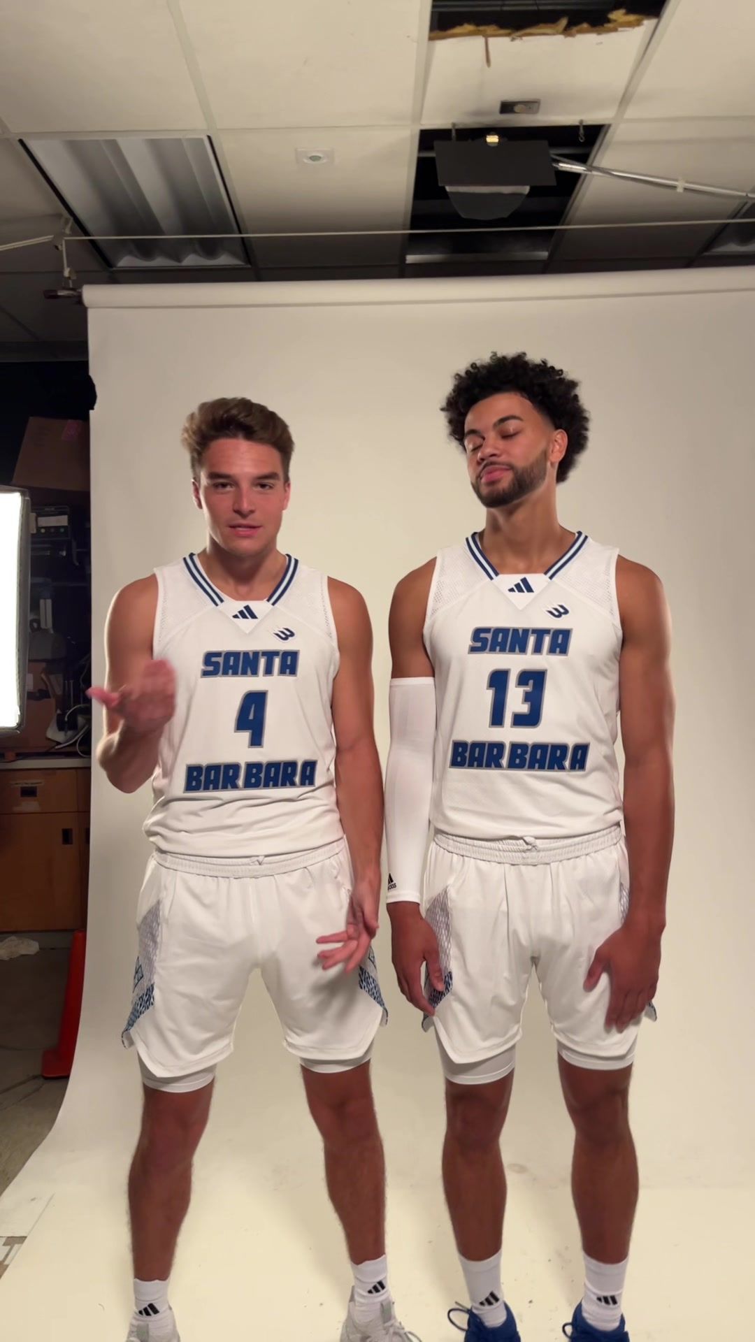Video post by @ucsbbasketball on TikTok