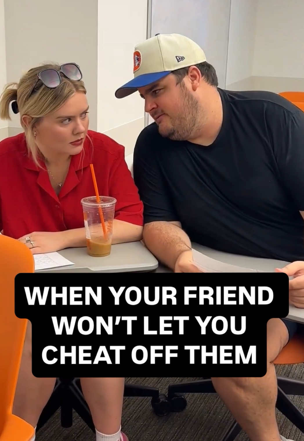 Video post by @collegelifeshorts on TikTok