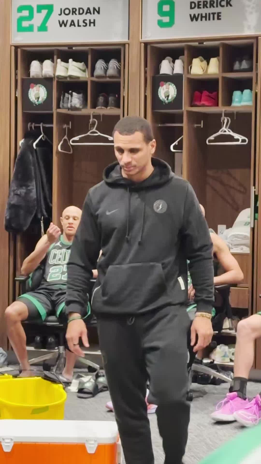 Video post by @celtics on TikTok