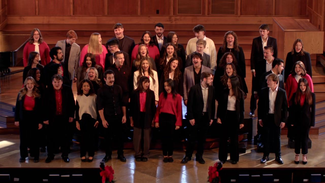 Video post by @LeeUniversity on Facebook