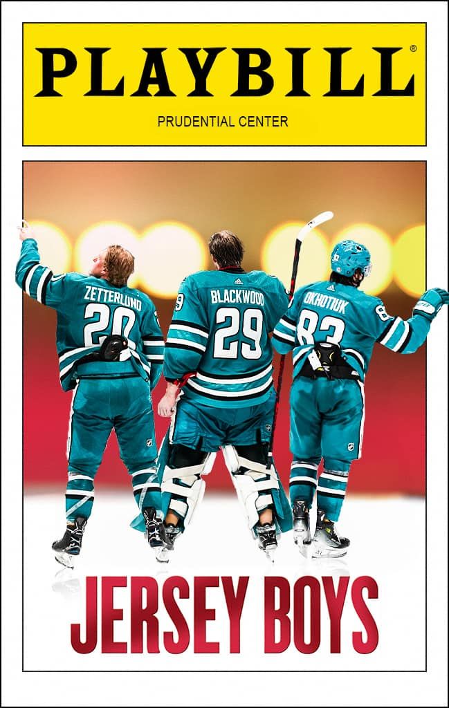 Image post by @SanJoseSharks on Facebook