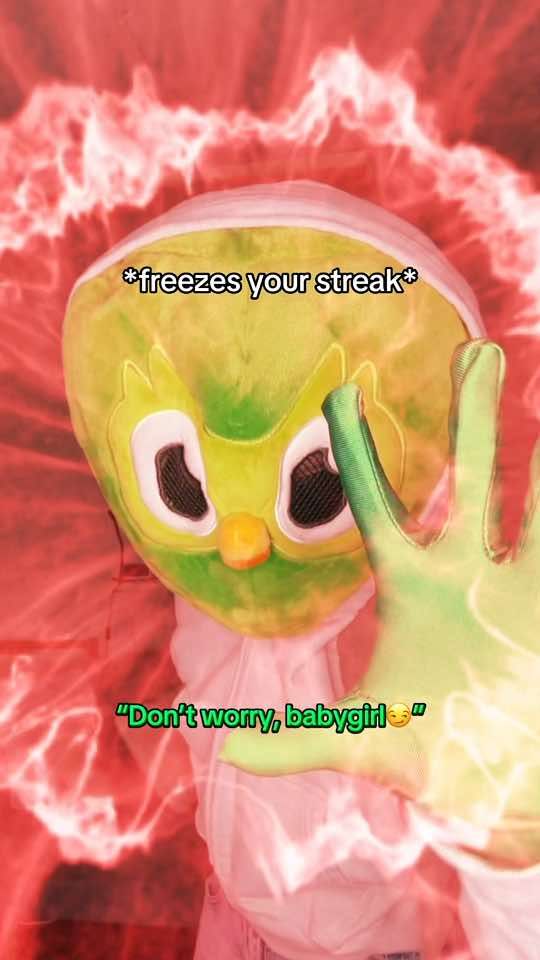 Video post by @duolingo on TikTok