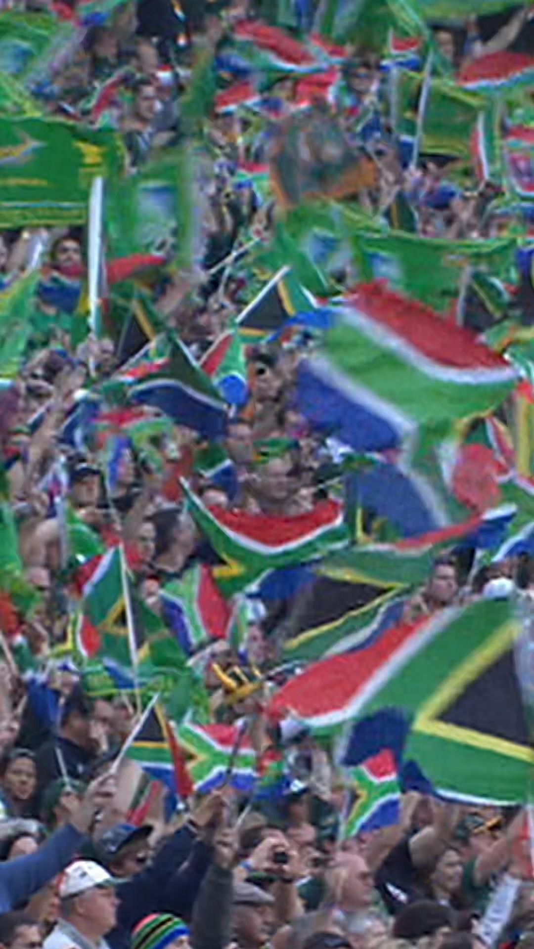 Video post by @springboks on Facebook