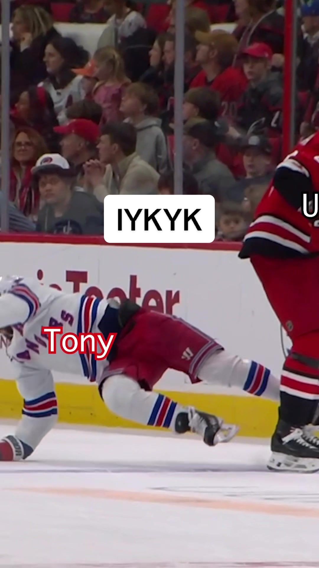 Video post by @canes on TikTok