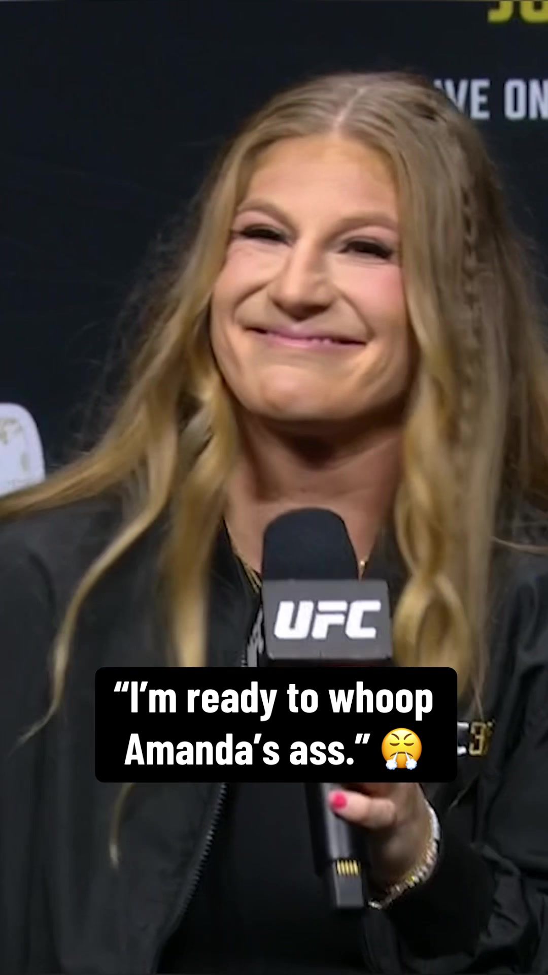 Video post by @espnmma on TikTok